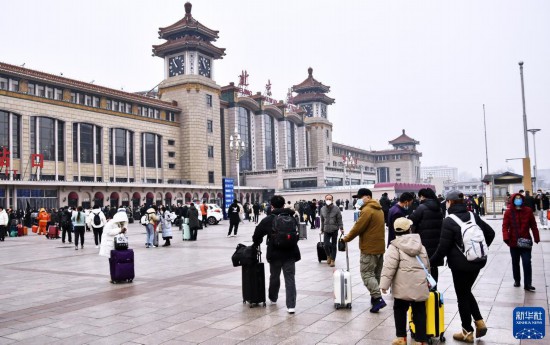万向官方：北京火车站服务提质升级