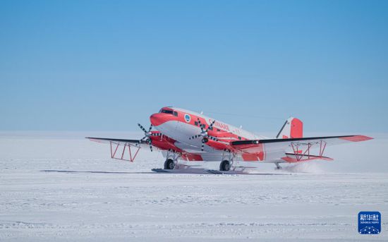 万向登录：“雪鹰601”完成中国第40次南极考察全部飞行任务